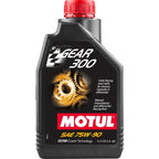 Motul Gear 300 75W-90 Transmission and Differential Fluid - Revzone