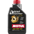 Motul Gear Competition 75W-140 Transmission and Differential Fluid - Revzone