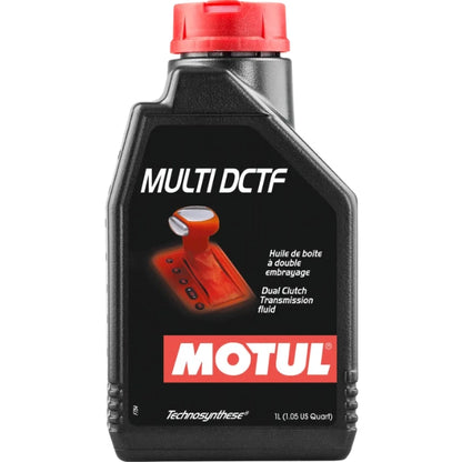 Motul Multi DCTF Dual-Clutch Transmission Fluid