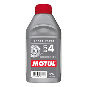 Motul DOT 4 Synthetic Brake Fluid
