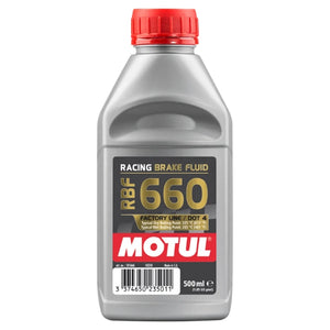 MOTUL RBF 660 Factory Line Racing Brake Fluid