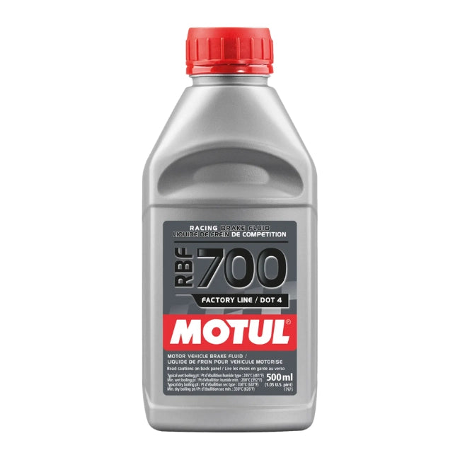 MOTUL RBF 700 Factory Line Racing Brake Fluid - Revzone