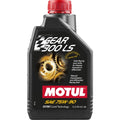 Motul Gear 300 LS 75W-90 Fully Synthetic Limited Slip Gear Oil - Revzone