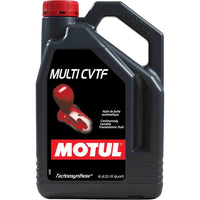 Motul Multi CVTF 100% Synthetic CVT Transmission Fluid - Revzone