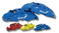 Alcon 6 Pot Red Car99 Mono6 Callipers Blue 27.0/31.8/38.1 Pair - Revzone