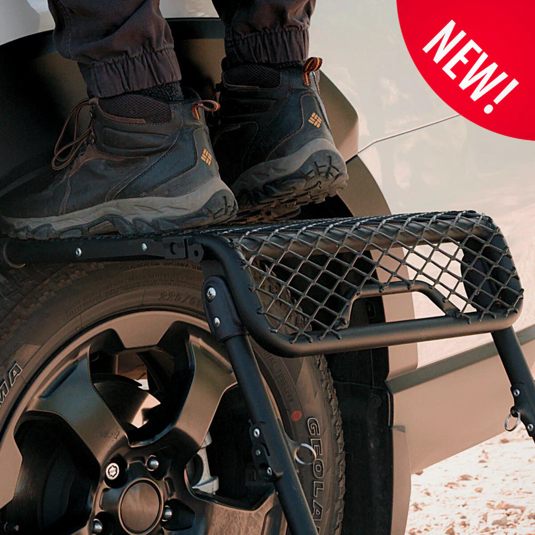 3D MAXpider Modular Tyre Step - 3D MAXpider - Revzone