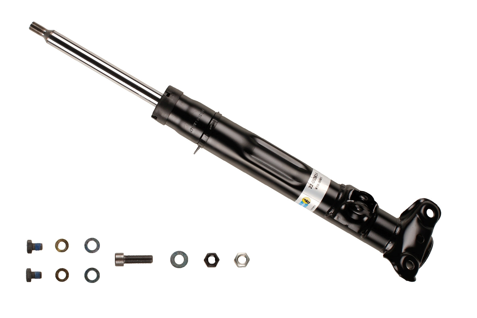 Bilstein B4 Shock Absorber (Front) - MERCEDES E CLASS W124 - Revzone