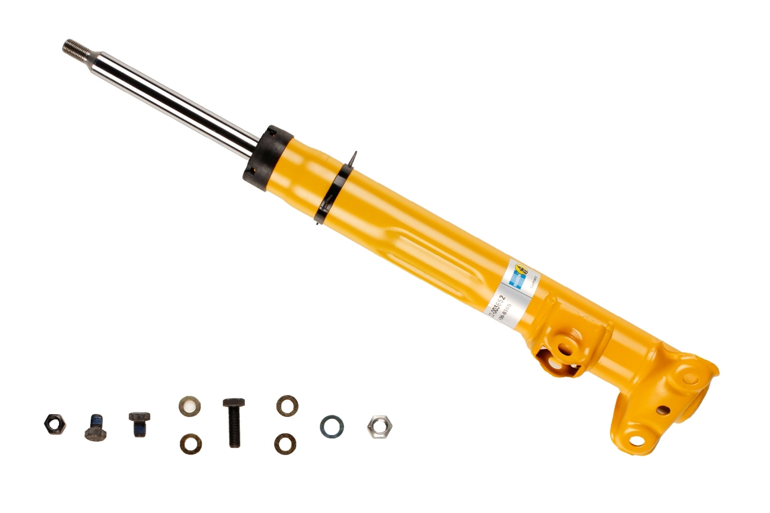 Bilstein B8 Shock Absorber (Front) - MERCEDES 190 W201/E CLASS W124/ - Revzone