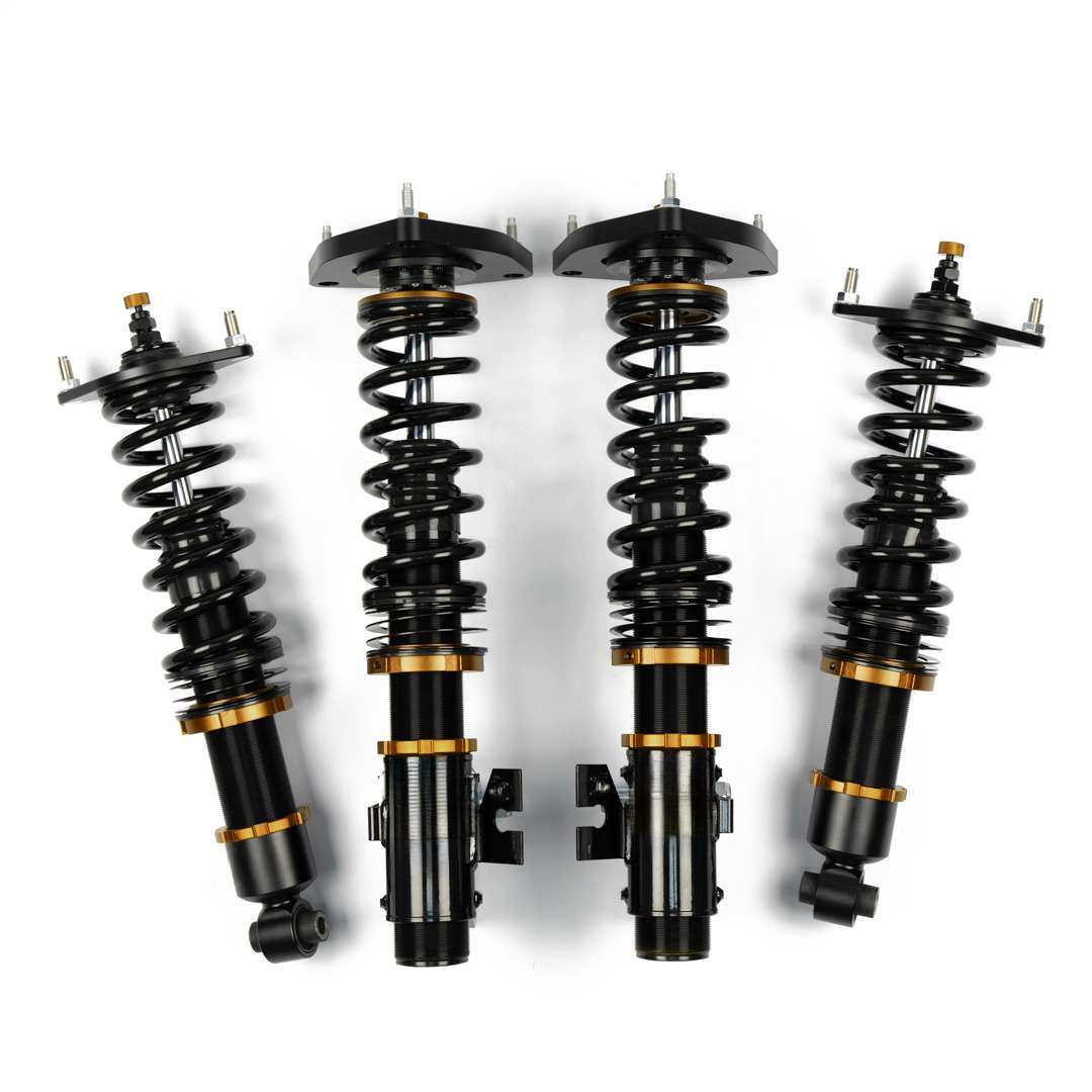 MCA Pro Circuit Coilovers - Subaru Levorg (SUBLEV-PCIRC) - MCA Suspension - Revzone