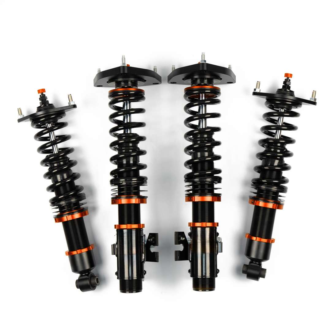 MCA Pro Drag Coilovers - Subaru Levorg (SUBLEV-PDRAG) - MCA Suspension - Revzone