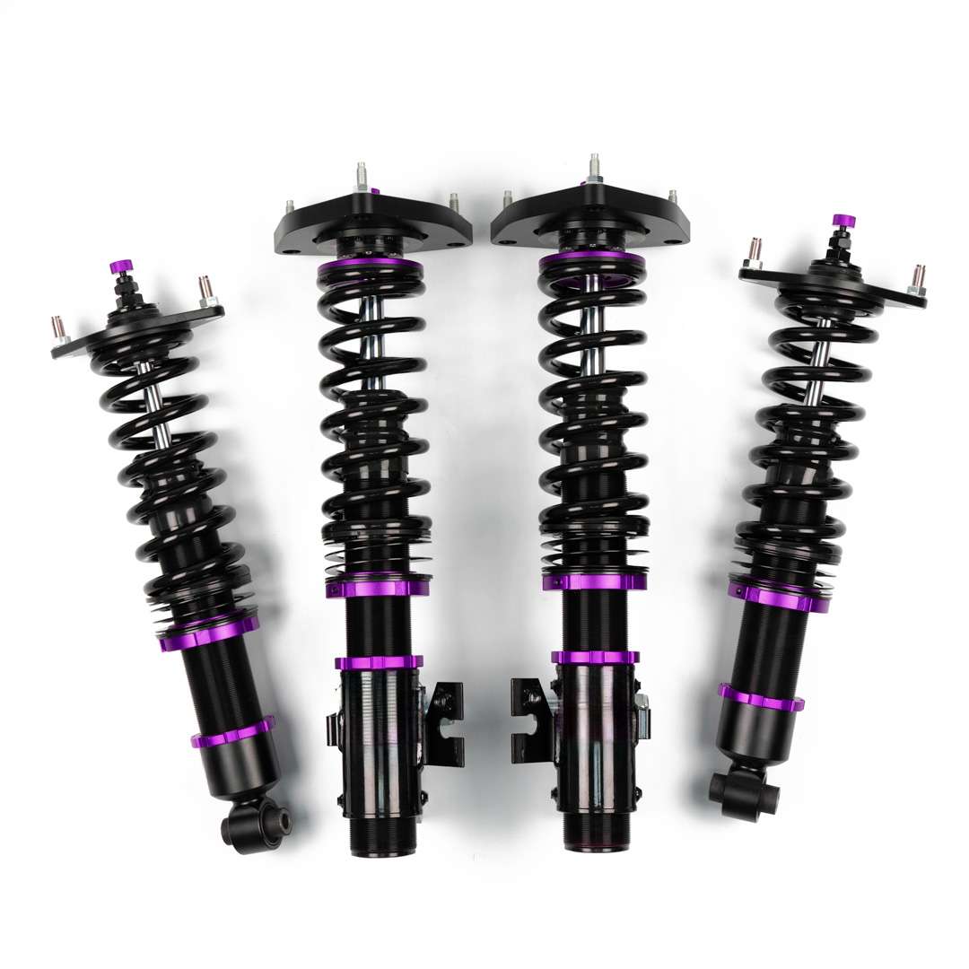 MCA Pro Street Coilovers - Subaru WRX/STI VA 14-21 (SUBVA-PST) - MCA Suspension - Revzone