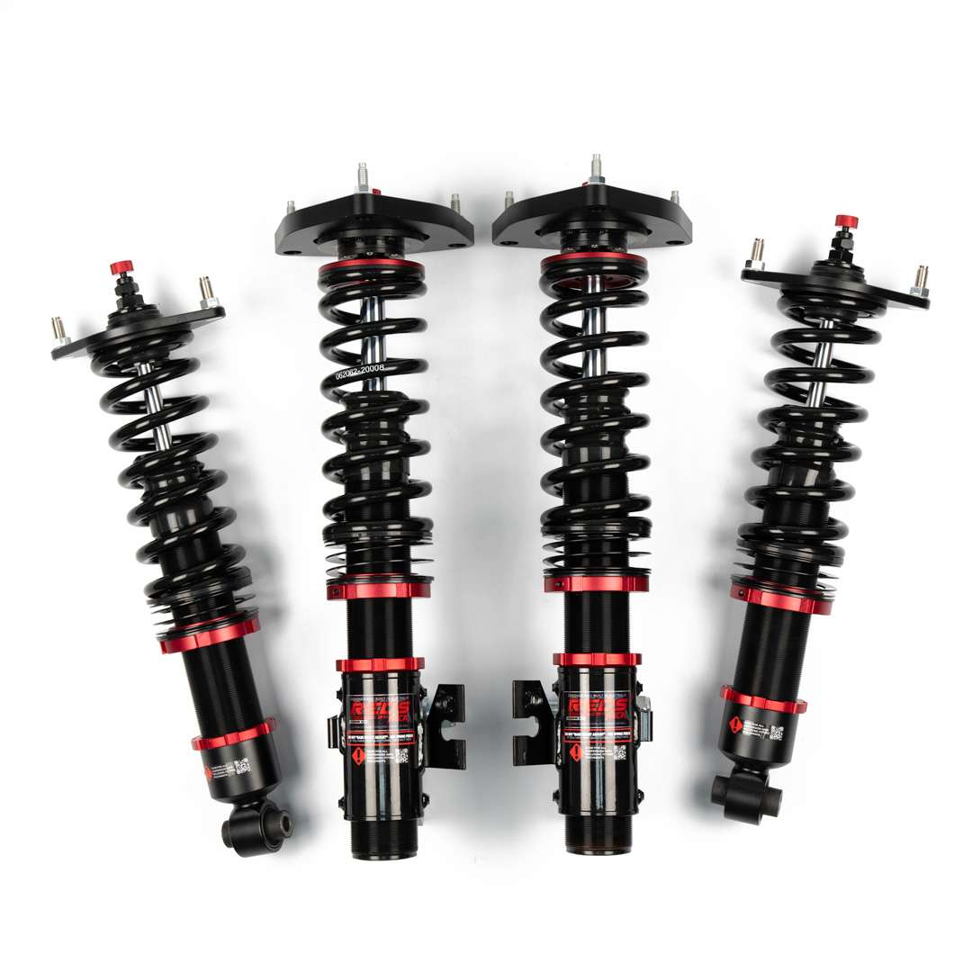 MCA Reds Coilovers - Subaru WRX/STI VA 14-21 (SUBVA-RS) - MCA Suspension - Revzone
