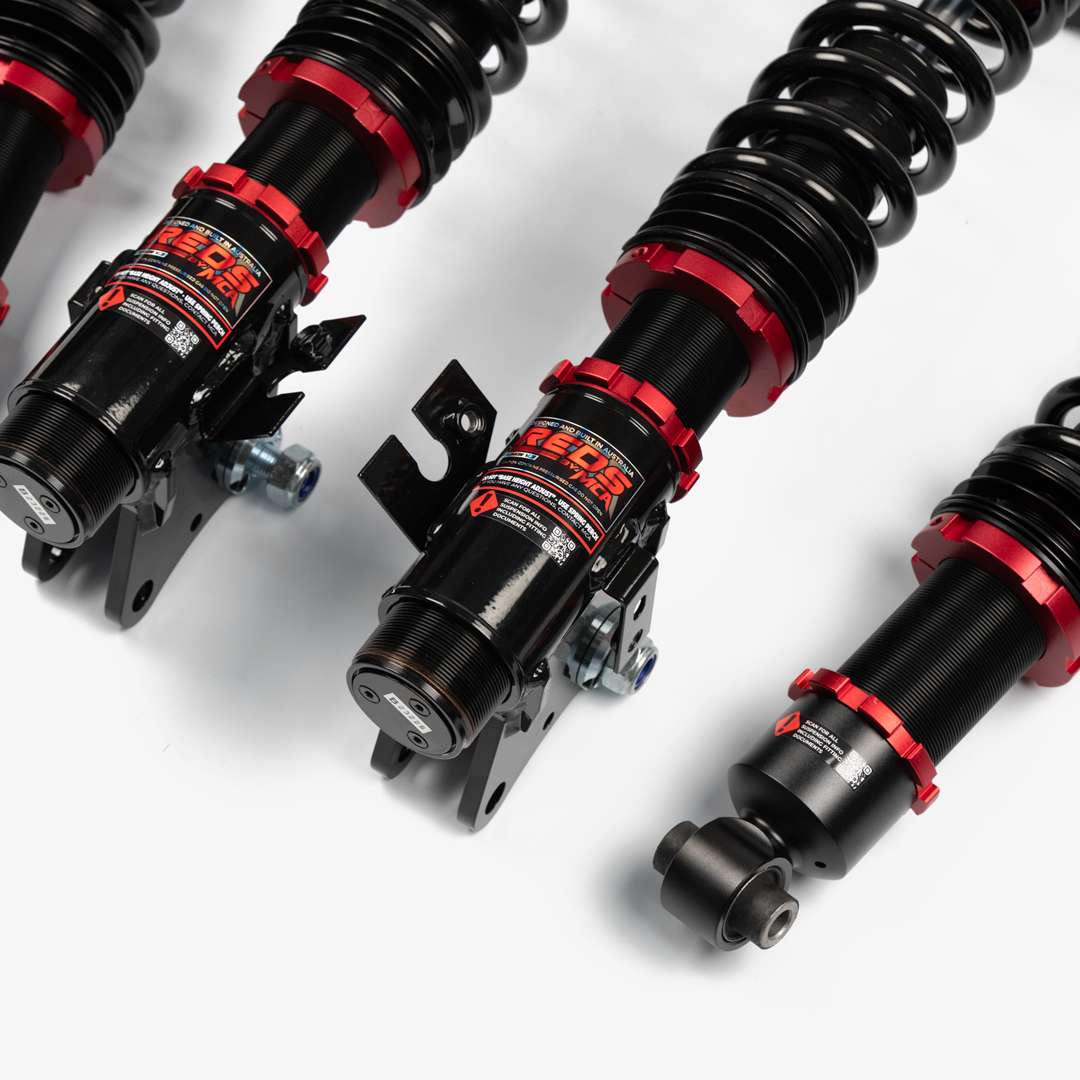 MCA Reds Coilovers - Subaru WRX/STI VA 14-21 - view 3 - Revzone