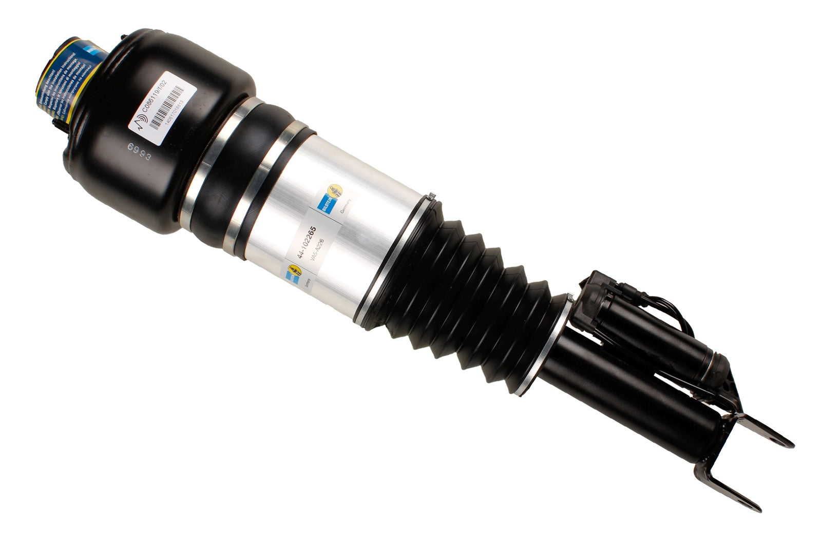 Bilstein B4 AMC Shock Absorber (Front Left) - MERCEDES E CLASS W211 - Revzone