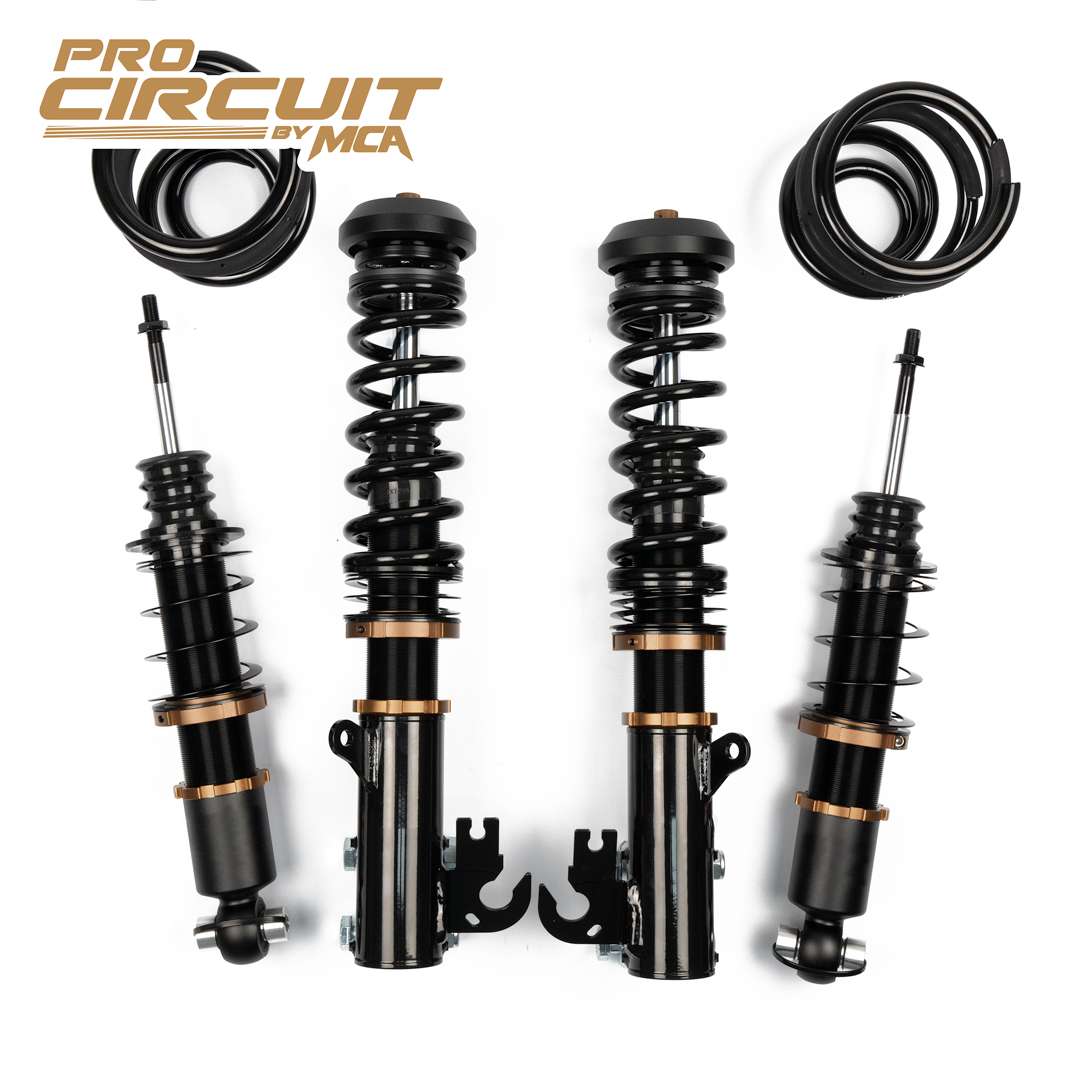 MCA Pro Circuit Coilovers - Holden Commodore VF Wagon 13-17 (HOLCOMVFW-PCIRC) - MCA Suspension - Revzone