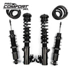 MCA Pro Comfort Coilovers - Holden Commodore VF Sedan 13-17 (HOLCOMVFS-PC) - MCA Suspension - Revzone