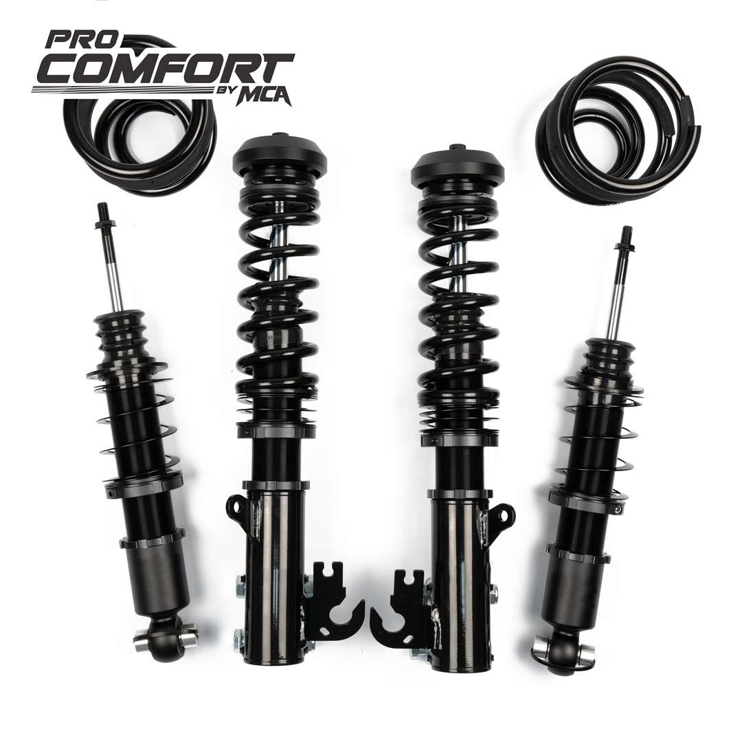 MCA Pro Comfort Coilovers - Holden Commodore VF Sedan 13-17 (HOLCOMVFS-PC) - MCA Suspension - Revzone