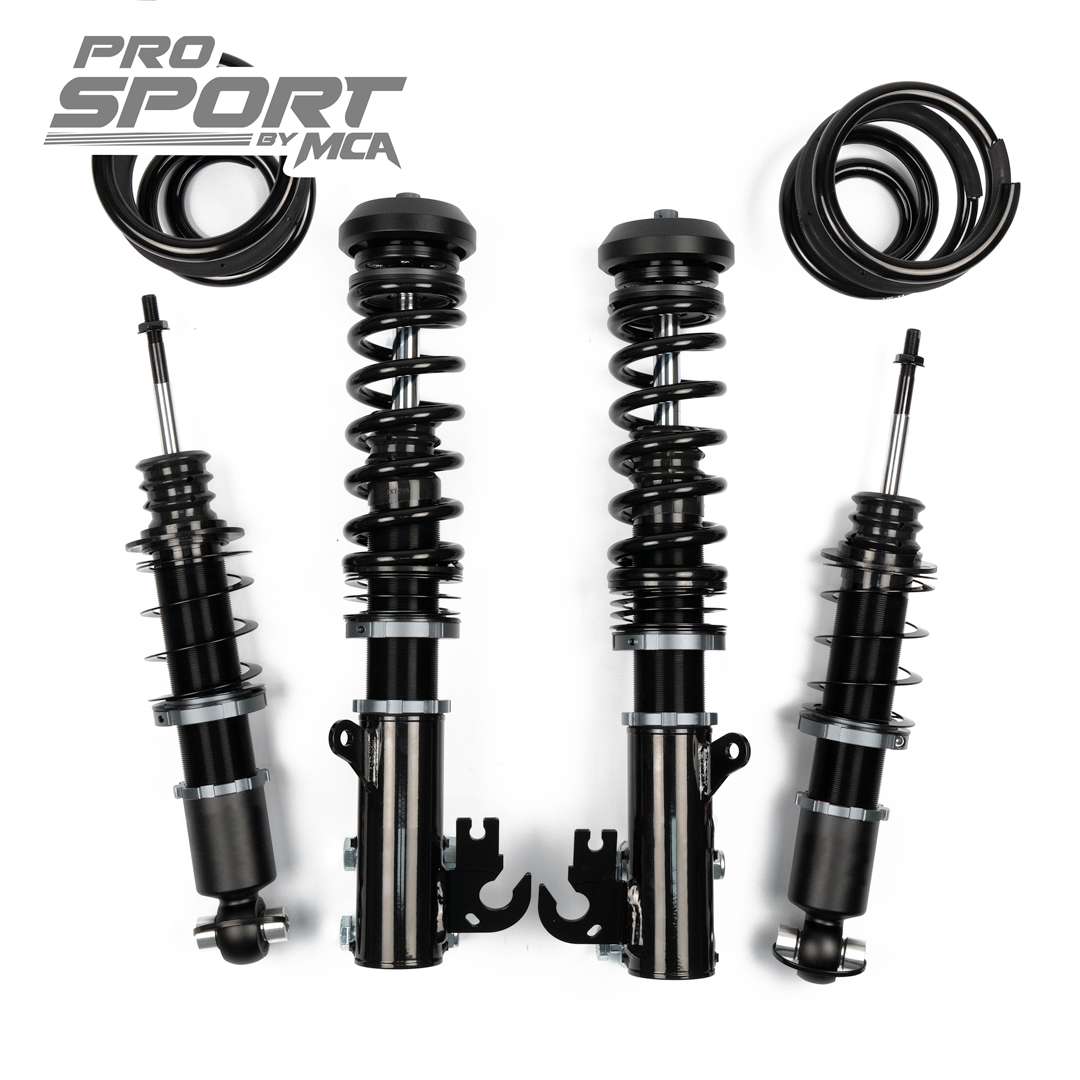 MCA Pro Sport Coilovers - Holden Commodore VE Sedan 06-13 (HOLCOMVES-PS) - MCA Suspension - Revzone