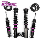 MCA Pro Street Coilovers - Holden Caprice WM 06-13 (HOLCAPWM-PST) - MCA Suspension - Revzone