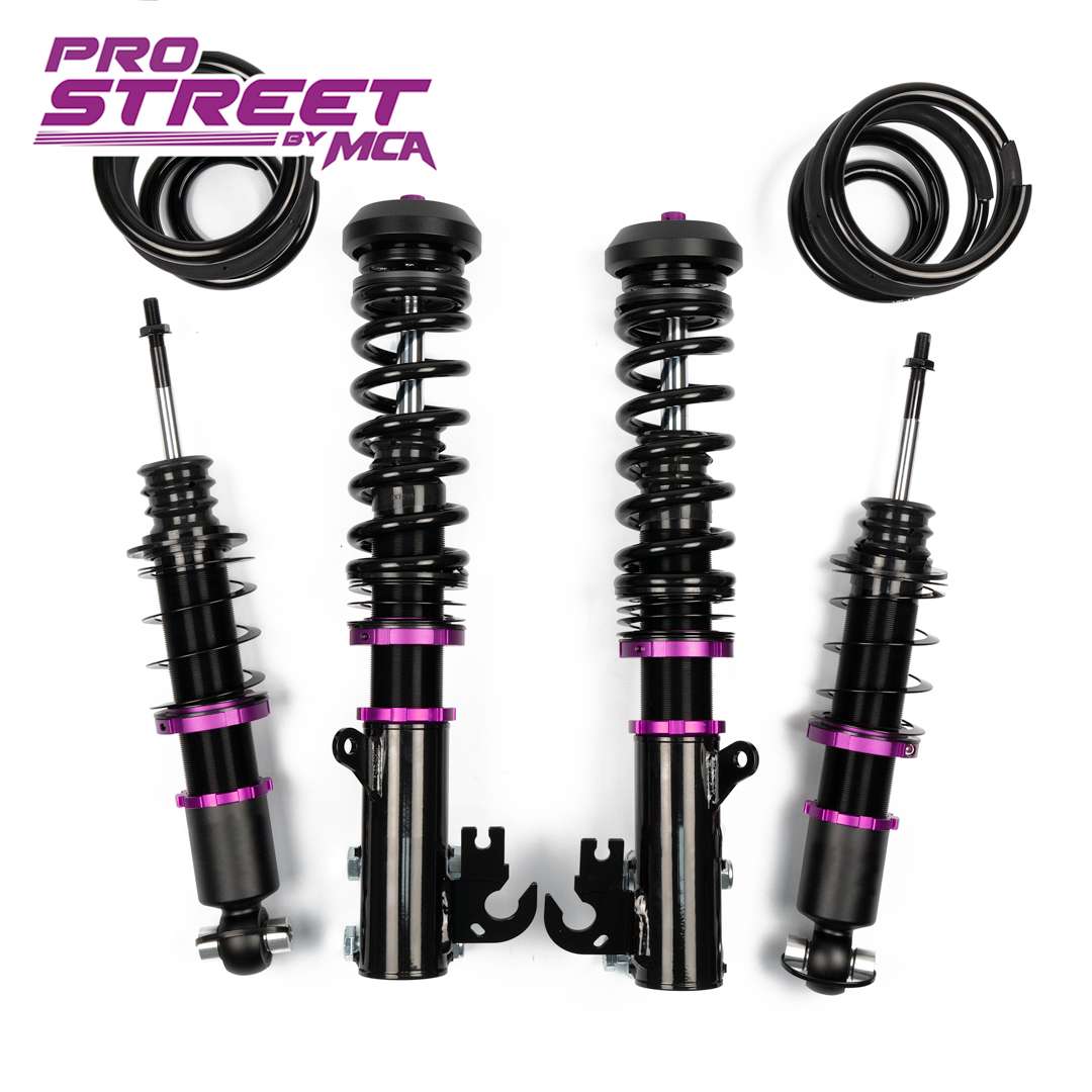 MCA Pro Street Coilovers - Holden Caprice WM 06-13 (HOLCAPWM-PST) - MCA Suspension - Revzone