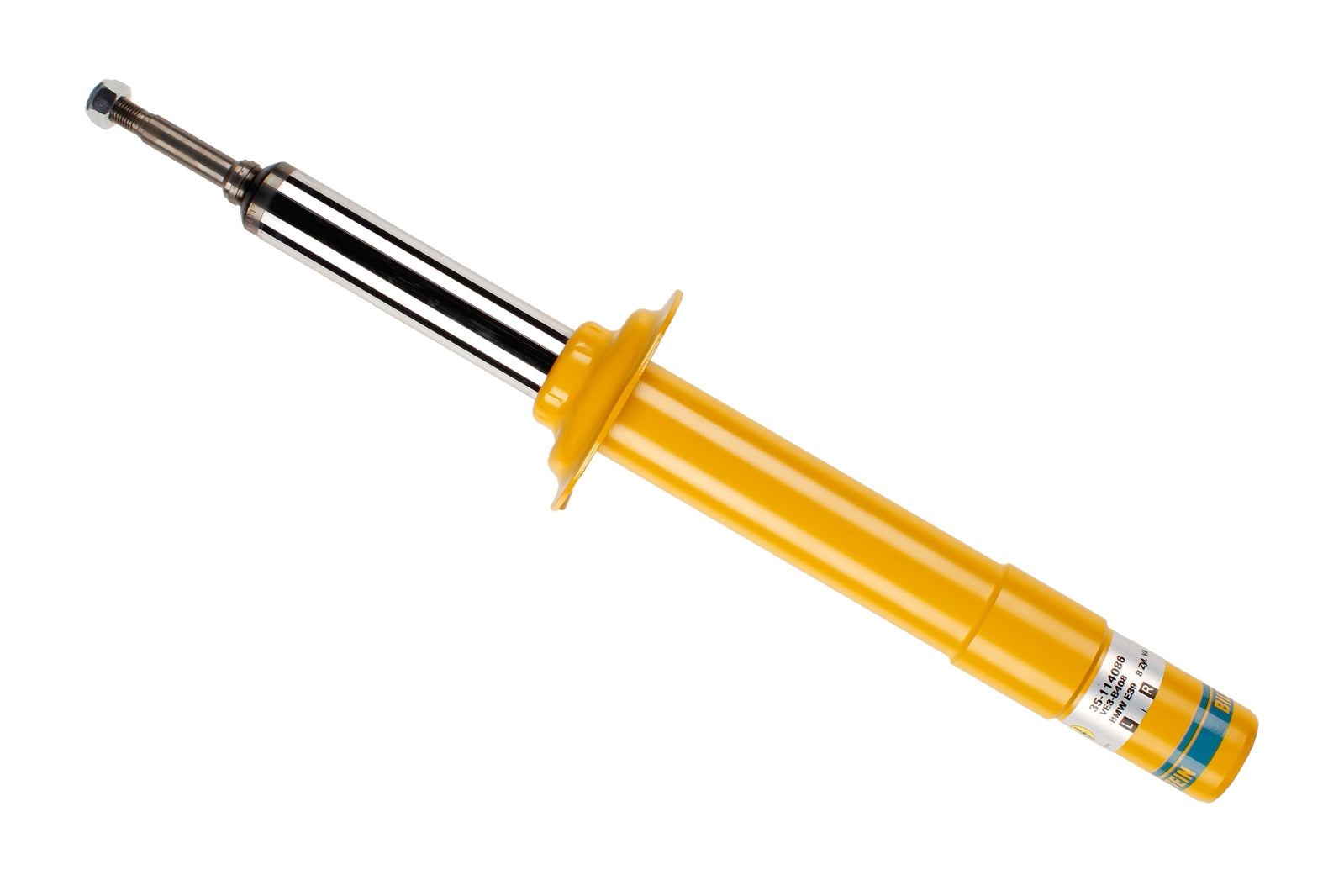 Bilstein B6 Shock Absorber (Front) - BMW 5 SERIES E39 - Revzone