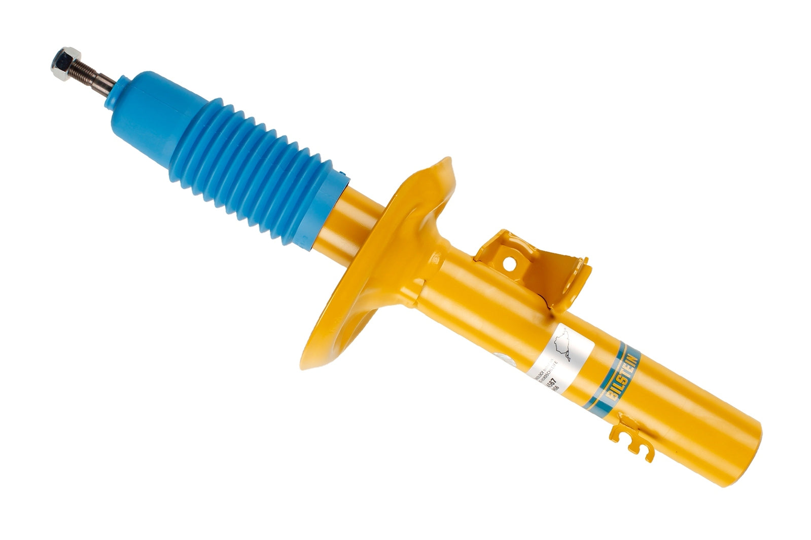 Bilstein B6 Shock Absorber (Front Left) - BMW X3 E83 - Revzone