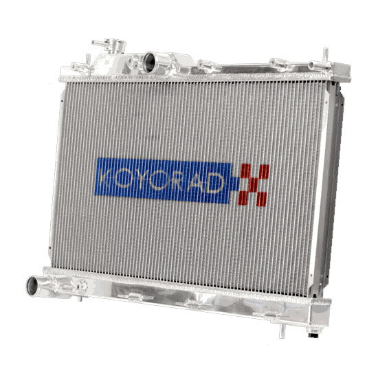 Koyo Performance Radiator - Subaru Impreza / WRX STI / Legacy / Liberty / XV MT 2008-2021 - VH091662 - Koyo - Revzone