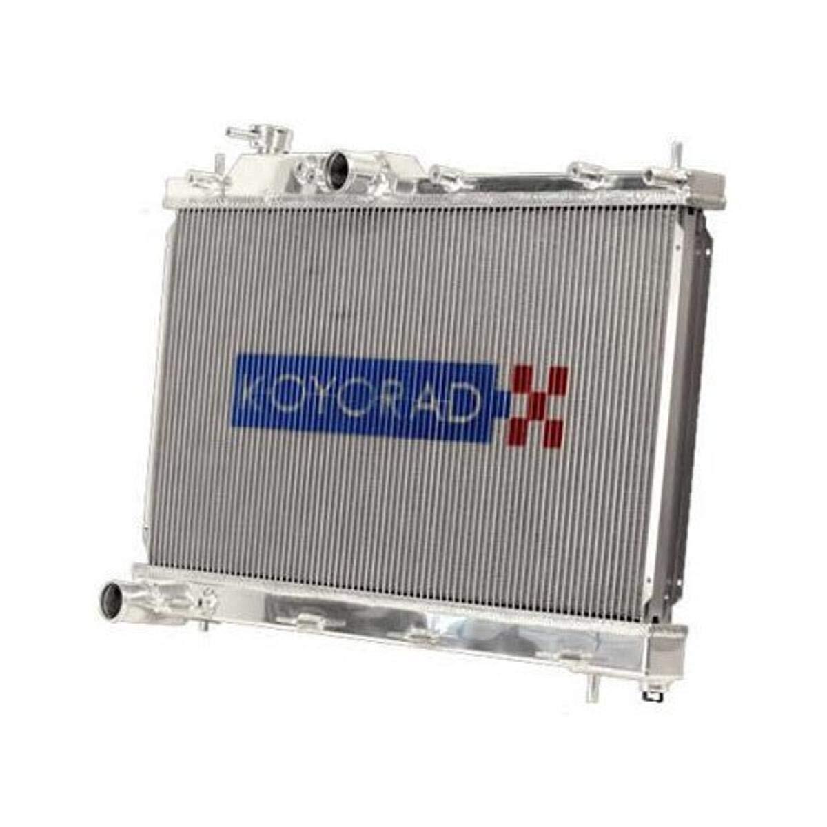 Koyo Performance Radiator - Subaru Impreza WRX / STI GDA / GDB / GDF / GGA 2002-2007 - VH091672 - Koyo - Revzone