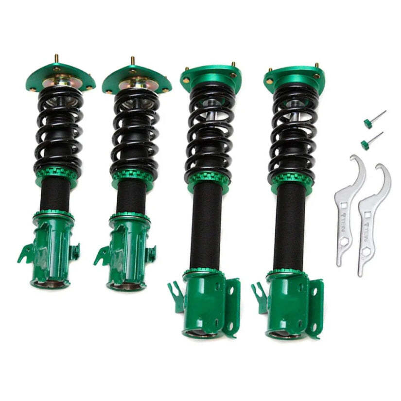 Tein Mono Racing Coilovers - Honda Civic Type R FD2 - Revzone