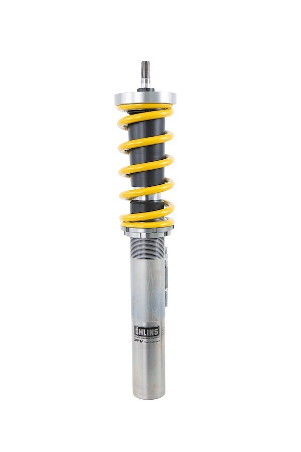 Ohlins Road & Track Coilovers - Audi A3 8P/TT 8J/VW Golf Inc GTI Mk5, Mk6/Jetta Mk5, Mk6 (FWD) - Revzone