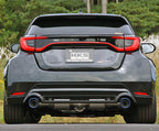 HKS Super Turbo Muffler Exhaust - Toyota GR Yaris Gen 2 - Revzone