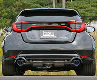 HKS Super Turbo Muffler Exhaust - Toyota GR Yaris Gen 2 - Revzone