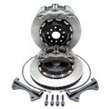 Alcon Big Brake Kit Front CRB332 343x28 NO CALIPERS - Subaru WRX/STI/FXT/LGT - Revzone
