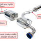 HKS Super Turbo Muffler Exhaust - Toyota GR Yaris Gen 2