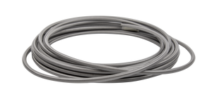 Goodridge -03AN Clear Stainless Steel Hose - 25ft - 600-03ACL-25