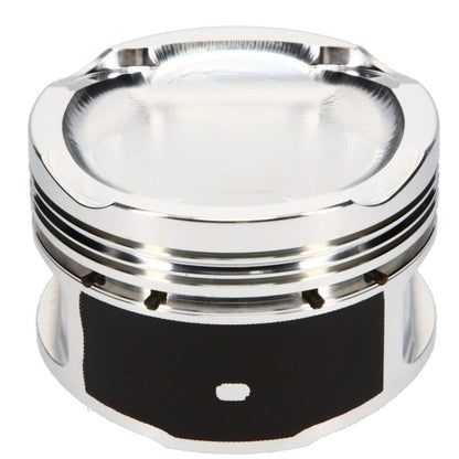 JE Pistons Honda L15B Turbo 73mm Bore 10.3:1 CR -9.6cc Dome Piston Single Piston - 357429S