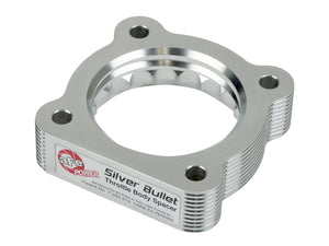 aFe Silver Bullet Throttle Body Spacers TBS 07-12 Dodge Ram 1500 V8-4.7L - 46-32009
