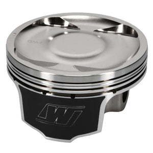 Wiseco Subaru EJ257 WRX/STI 4v Dish -19cc 100mm Piston Shelf Stock *SINGLE PISTON ONLY* - 6598M100AP