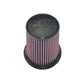 Injen 8-Layer Oiled Cotton Gauze Air Filter 4.0in ID/ 6.0in Base / 6.3in Height / 4in Top - X-1112-BR