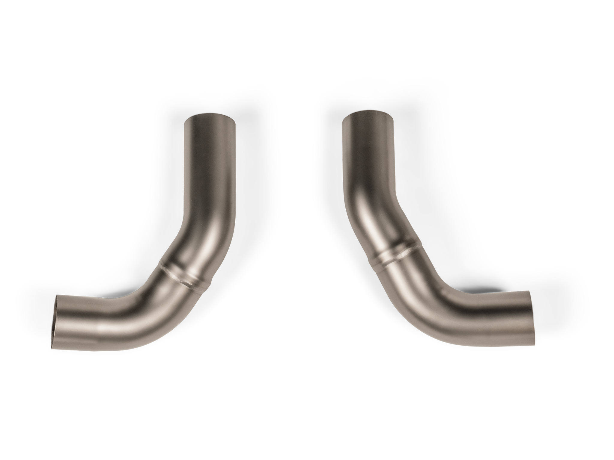 Akrapovic Link Pipe Set (Titanium) - Mercedes-AMG C 43 4MATIC (W206, S206) 2026+ - L-ME/T/12 - Revzone