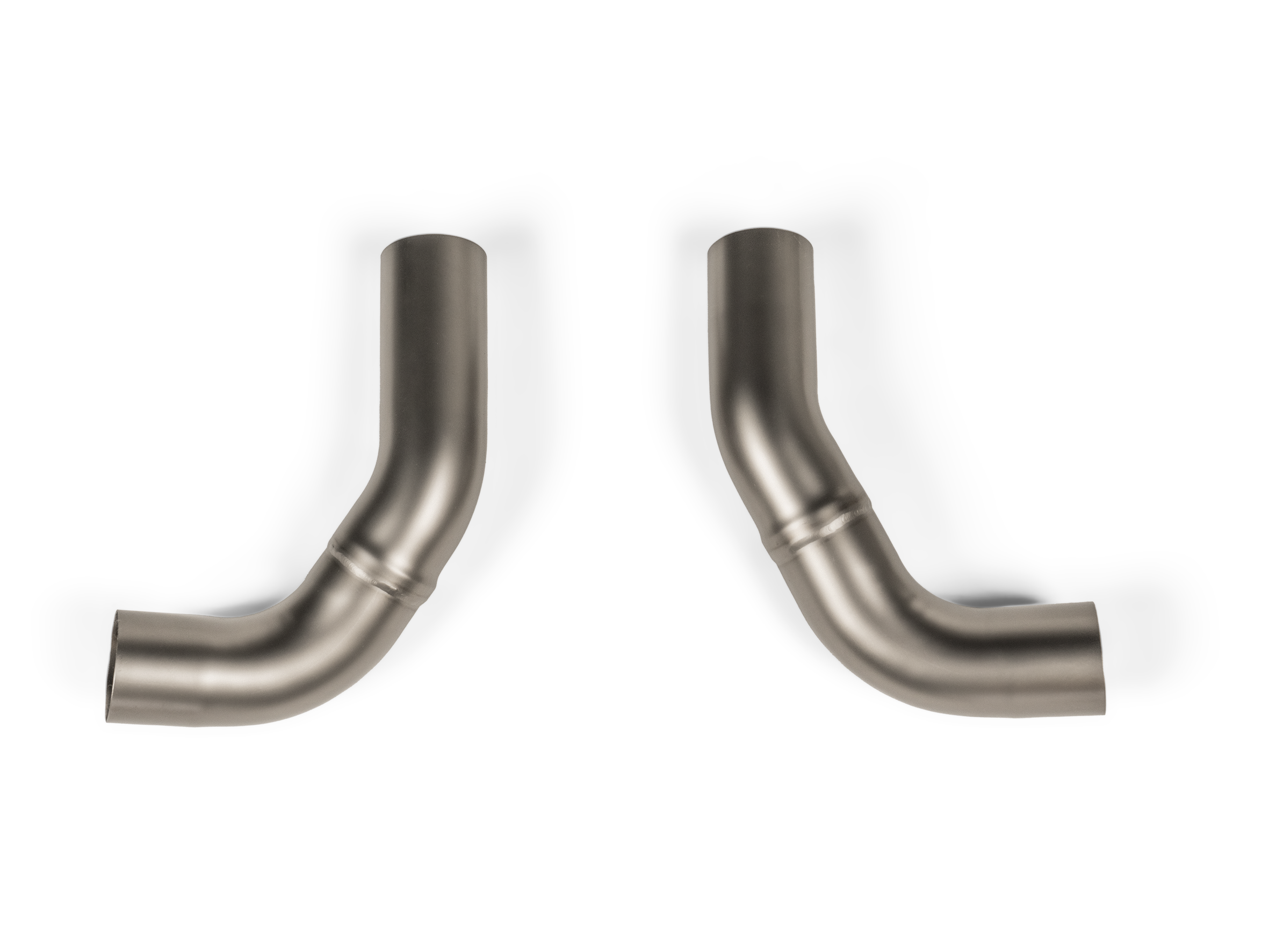 Akrapovic Link Pipe Set (Titanium) - Mercedes-AMG C 43 4MATIC (W206, S206) 2026+ - L-ME/T/12 - Revzone
