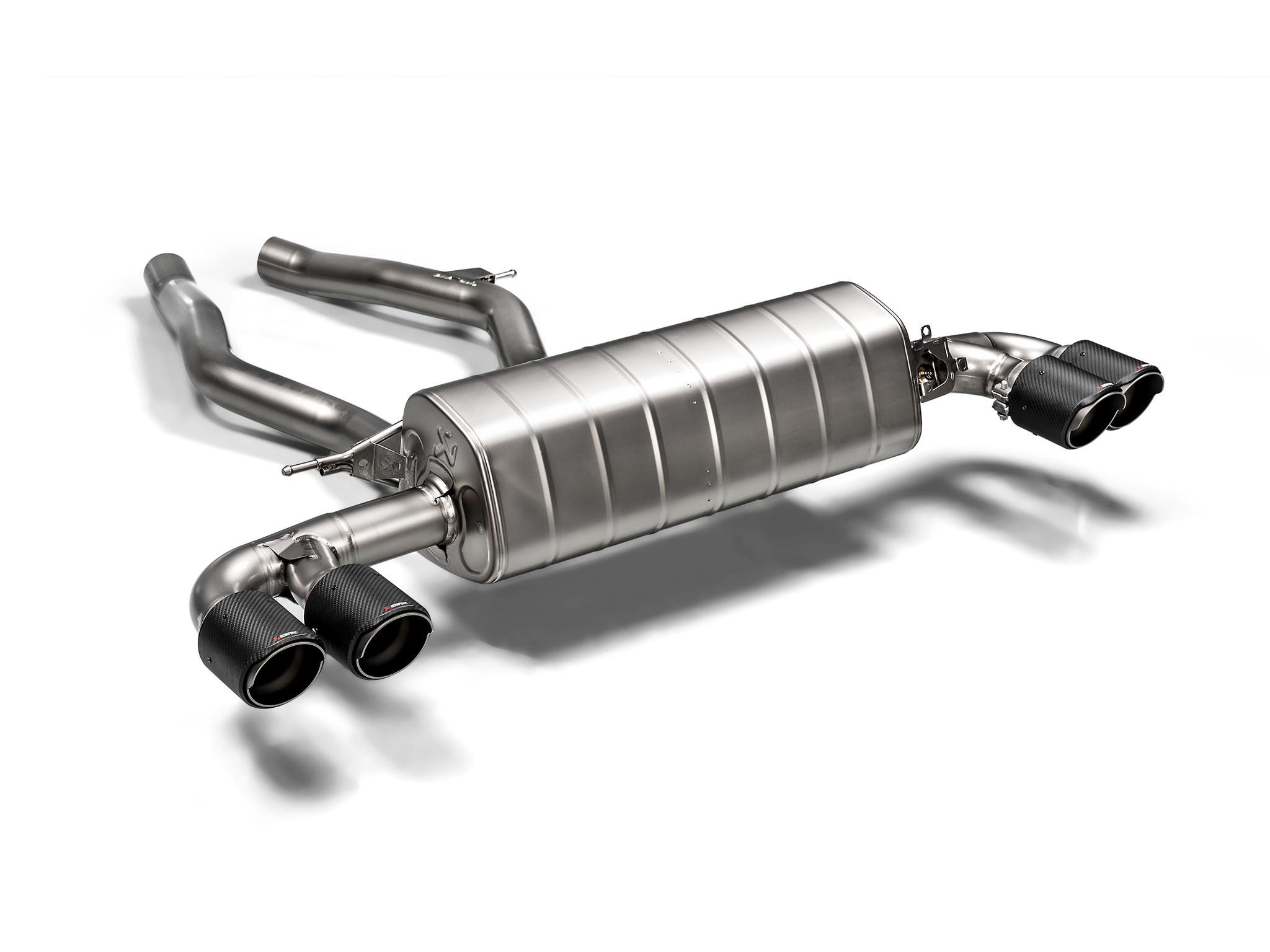 Akrapovic Slip-On Line (Titanium) - BMW Z4 M40i (G29) 2026+ - S-BM/T/9H - Revzone