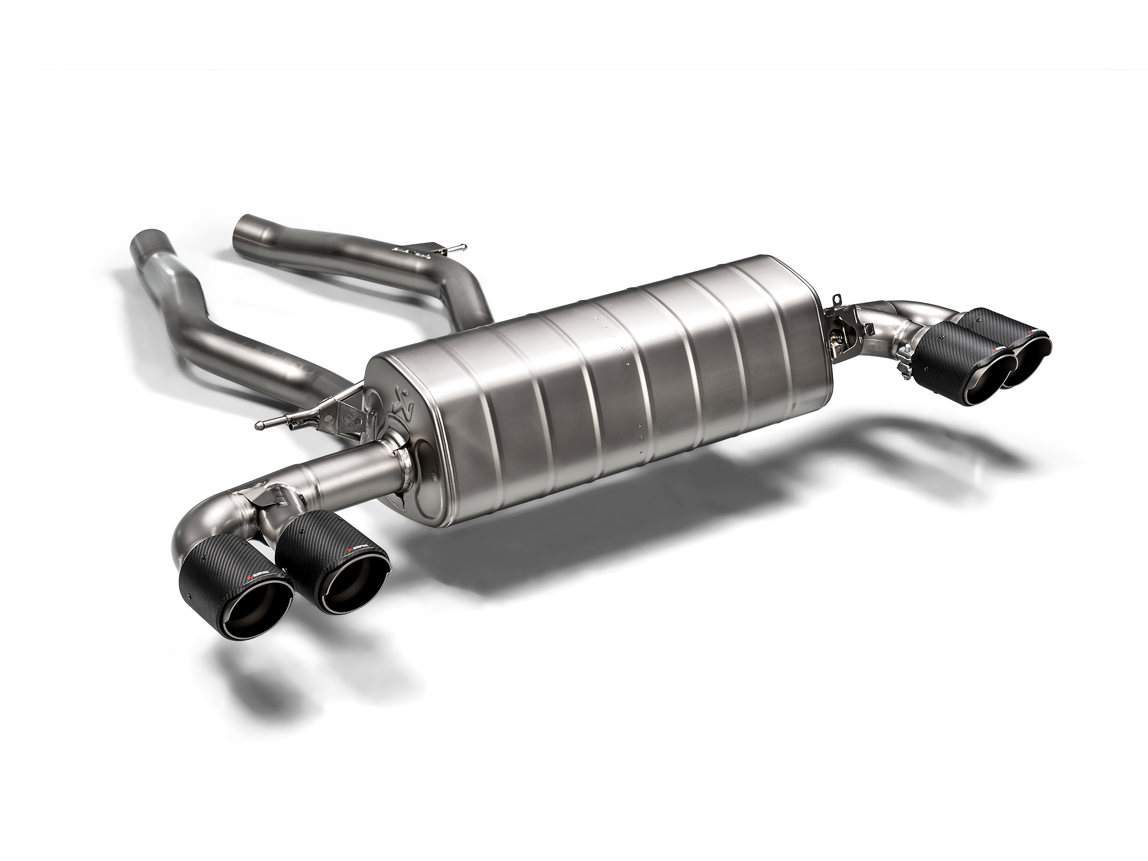 Akrapovic Slip-On Line (Titanium) - BMW Z4 M40i (G29) 2026+ - S-BM/T/9H - Revzone