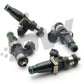 DeatschWerks 95-99 Mitsubishi Eclipse 4G63T/03-06 Evo 8/9 4G63T 2200cc High Impedance Inj (set of 4) - 16S-03-2200-4