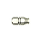 DeatschWerks 10AN Female Swivel Straight Hose End PTFE (Incl. 1 Olive Insert) - 6-02-0858