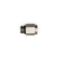 DeatschWerks 6AN ORB Male To 12 X 1.5 Metric Female (Incl O-Ring) - 6-02-0601