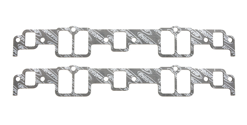 Cometic Chevy 348/409 W-Series Big Block V8 .060 FC Fiber Intake Manifold Gasket Set - Small Port - C15600-060