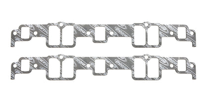 Cometic Chevy 348/409 W-Series Big Block V8 .060 FC Fiber Intake Manifold Gasket Set - Small Port - C15600-060