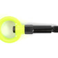 PERRIN 20-25 Toyota Supra Tow Hook Kit (Front) - Neon Yellow - PTP-BDY-230NY