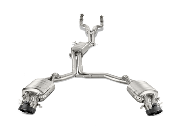 Akrapovic Evolution Line (Titanium) - Audi RS 7 Sportback (C7) 2018+